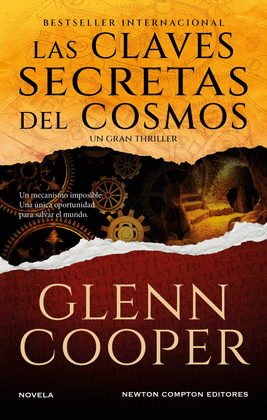 CLAVES SECRETAS DEL COSMOS