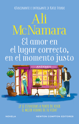 AMOR EN EL LUGAR CORRECTO EN EL MOMENTO JUSTO