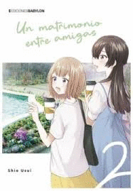 UN MATRIMONIO ENTRE AMIGAS (2)