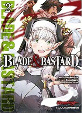 BLADE AND BASTARD (2)