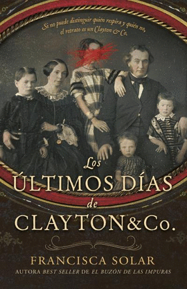 LOS LTIMOS DAS DE CLAYTON AND CO.