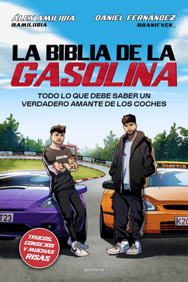 BIBLIA DE LA GASOLINA