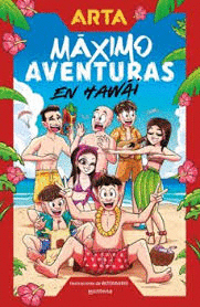 ARTA GAME (9) MXIMO AVENTURAS EN HAWI