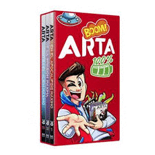 ESTUCHE ARTA GAME (EDICIN ESPECIAL EN TAPA BLANDA)