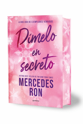 DMELO EN SECRETO (EDICIN ESPECIAL CON CANTOS TINTADOS) (DMELO 2)