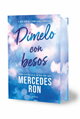 DMELO CON BESOS (EDICIN ESPECIAL CON CANTOS TINTADOS) (DMELO 3)