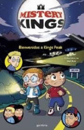 MISTERY KINGS (2) BIENVENIDOS A KING PEAKS