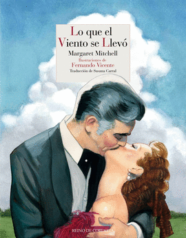 LO QUE EL VIENTO SE LLEV�