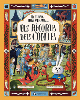 HI HAVIA UNA VEGADA ELS R�CORDS DELS CONTES