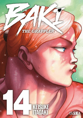 BAKI THE GRAPPLER EDICIN KANZENBAN (14)