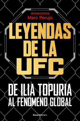 LEYENDAS DE LA UFC: DE ILIA TOPURIA AL FEN�MENO GLOBAL