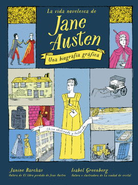 VIDA NOVELESCA DE JANE AUSTEN