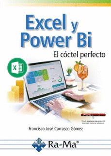 EXCEL Y POWE BI EL COCTEL PERFECTO