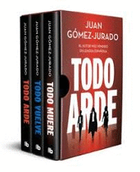 ESTUCHETODO ARDE TODO VUELVE Y TODO MUERE