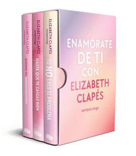 ENAMRATE DE TI CON ELIZABETH CLAPES (ESTUCHE)