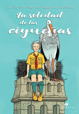 SOLEDAD DE LAS CIGUE�AS