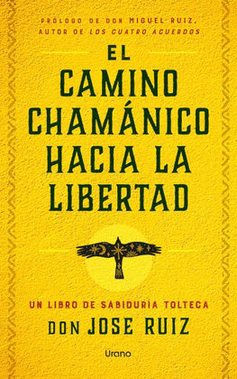 CAMINO CHAMNICO HACIA LA LIBERTAD
