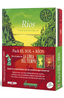 PACK (EL SOL + ROS)