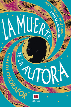 MUERTE DE LA AUTORA
