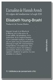 L'ACTUALITAT DE HANNAH ARENDT