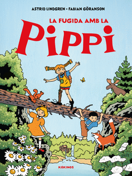 FUGIDA AMB LA PIPI