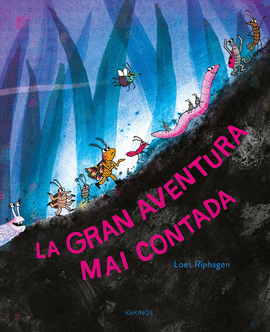 GRAN AVENTURA MAI CONTADA