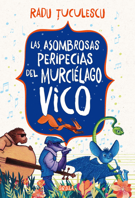 LAS ASOMBROSAS PERIPECIAS DEL MURCI�LAGO VICO