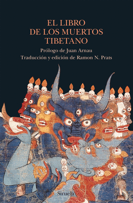 LIBRO DE LOS MUERTOS TIBETANO