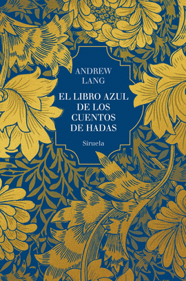 LIBRO AZUL DE LOS CUENTOS DE HADAS