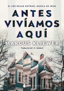 ANTES VIVIAMOS AQUI