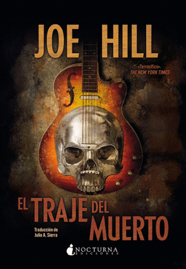 TRAJE DEL MUERTO