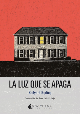 LUZ QUE SE APAGA
