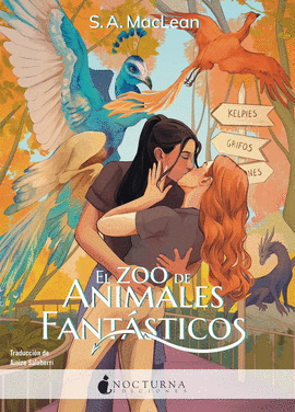 EL ZOO DE ANIMALES FANTSTICOS