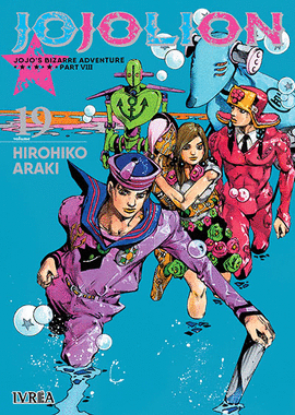JOJO'S BIZARRE ADVENTURE PARTE (8) JOJOLION (19)