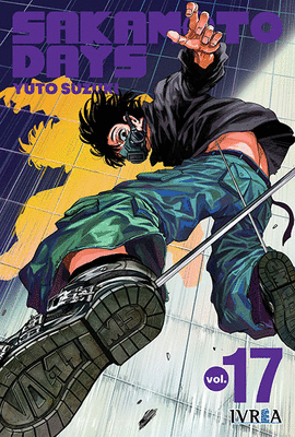 SAKAMOTO DAYS (17)