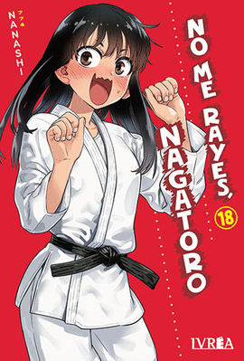 NO ME RAYES, NAGATORO (18)