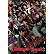 OLIMPO ROCK