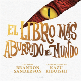 LIBRO MS ABURRIDO DEL MUNDO