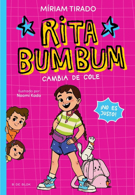 RITA BUMBUM (1) RITA BUMBUM SE CAMBIA DE COLE