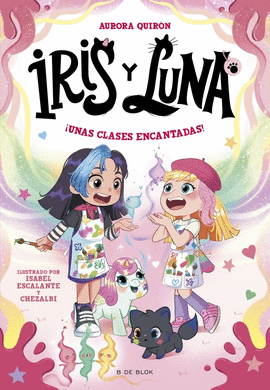 IRIS Y LUNA CUIDADORAS DE CACHORRITOS M�GICOS (7)