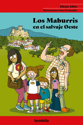 MABURRIS EN EL SALVAJE OESTE