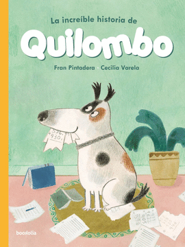 LA INCRE�BLE HISTORIA DE QUILOMBO