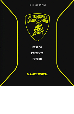 LAMBORGHINI PASADO PRESENTE Y FUTURO