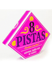 8 PISTAS ADIVINA QUI�N SOY (JUEGO SOBREMESA)