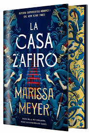 CASA ZAFIRO (EDICIN ESPECIAL LIMITADA CANTOS PINTADOS)