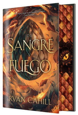 DE SANGRE Y FUEGO (EDICI�N CANTOS PINTADOS)