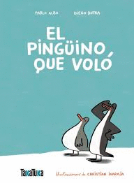 PINGUINO QUE VOL�