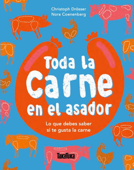TODA LA CARNE EN EL ASADOR