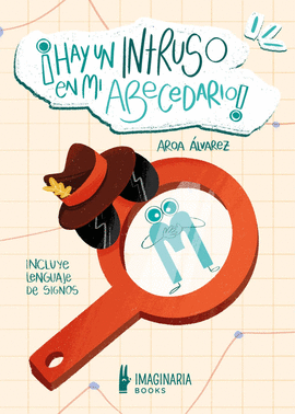 HAY UN INTRUSO EN MI ABECEDARIO