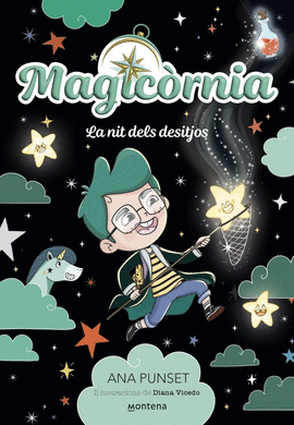MAGIC�RNIA (4) LA NIT DELS DESITJOS